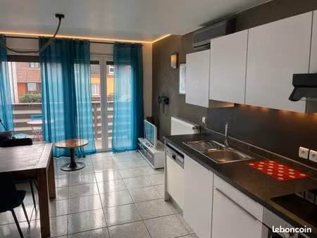 bel appartement balcon clim brunstatt centre