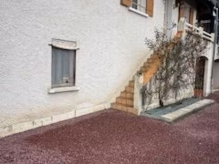 appartement f4 à louer