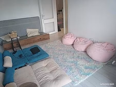 appartement 2 pièces 40 m²