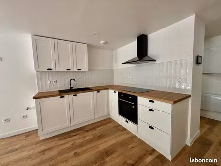 t3 cosy et lumineux en centre-ville