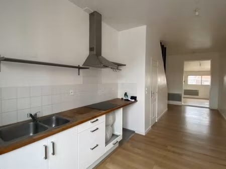 appartement t3 en duplex