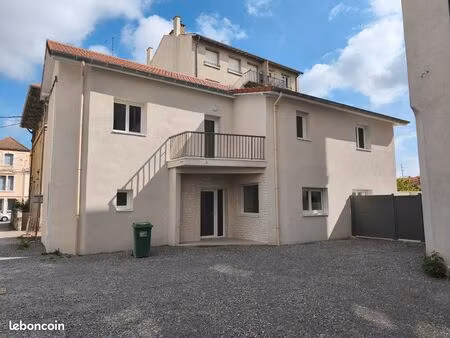 maison duplex t4 - 120 m2 - secteur mulsant