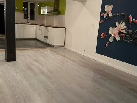 appartement t3 en duplex 67 m² avec extérieur – sury-le-comtal (42450)