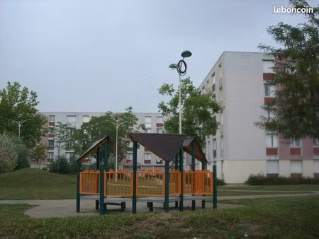 appartement 4 pièces 80 m²