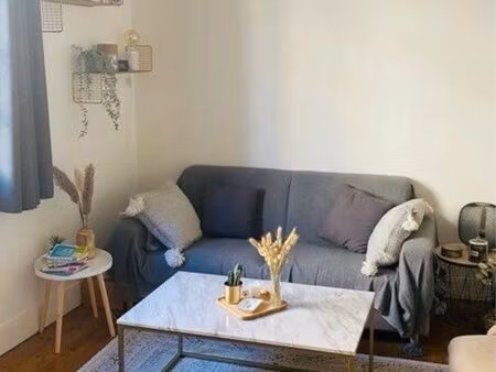 appartement t2 41 m² avec balcon – le pecq