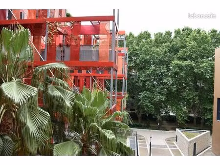 t3 meublé port marianne