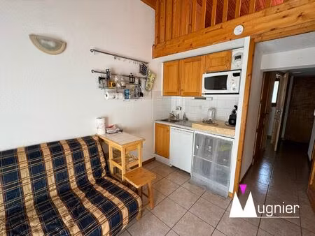 appartement 2 pièces 23 m²