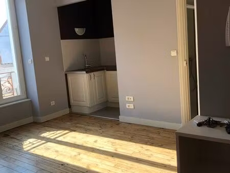 studio centre ville roanne