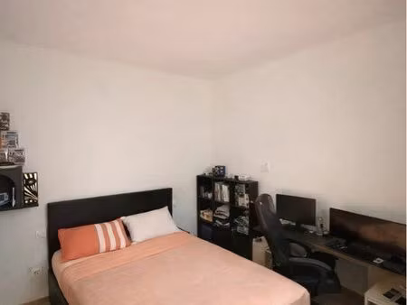 appartement f3 69 m² – saint-laurent-de-la-salanque - non meublé