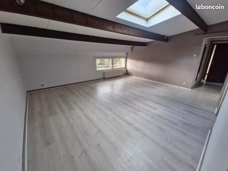 appartement 2 chambres