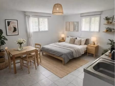 studio saint sébastien