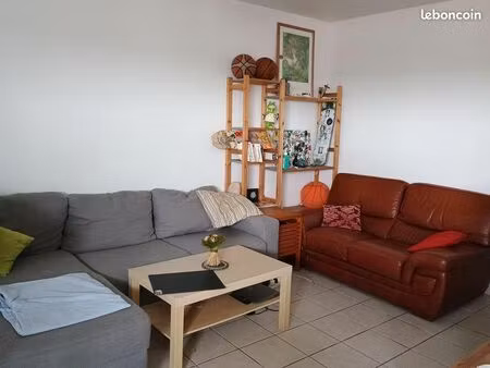 appartement 3 pièces 56 m²