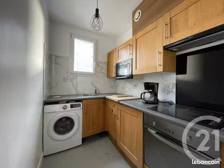 appartement 2 pièces 33 m²