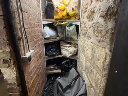 location petite cave à la garenne colombes