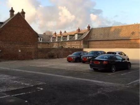 places de parking centre ville