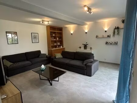 location maison meublee