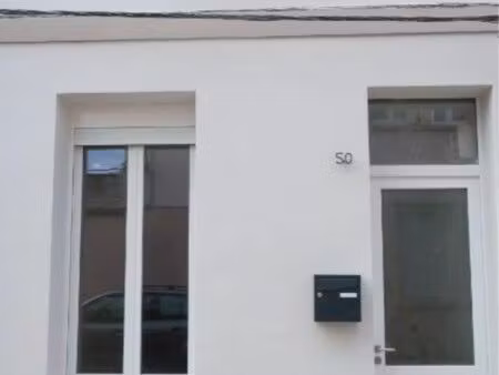 location maison saint quentin