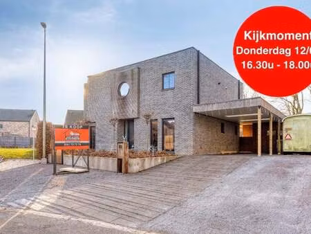 maison à vendre à lommel € 579.000 (lkhwb) - vast & goed makelaars | zimmo