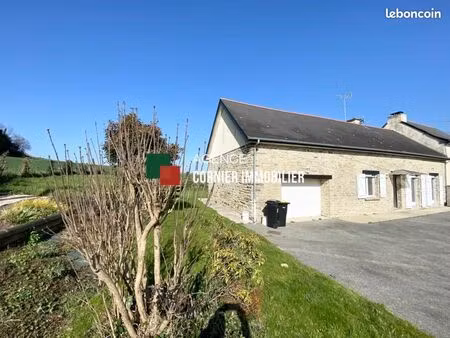 longère 4 pièces 80 m²