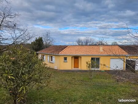 location maison avec jardin