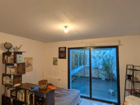 studio 1 pièce 29 m²