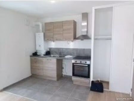 appartement 2 pièces 39 m²