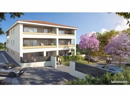 appartement - 4 pièces - l'authentic