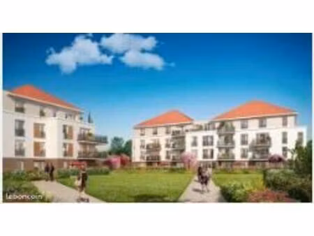 appartement 2 pièces 37 m²