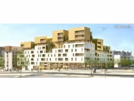 appartement 2 pièces 46 m²