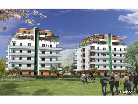 appartement 2 pièces 41 m²