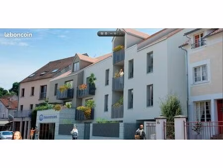 appartement 2 pièces 37 m²