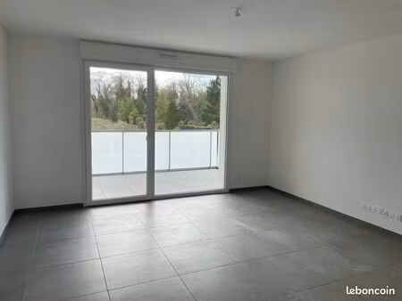 appartement 3 pièces 61 m²