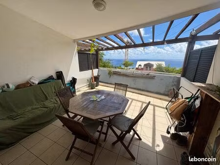 appartement saint leu -sous location-