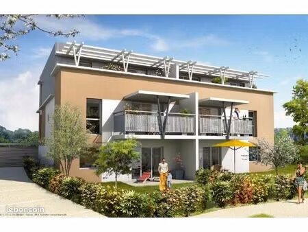 appartement 2 pièces 40 m²