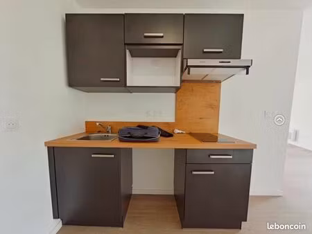 appartement 2 pièces 46 m²