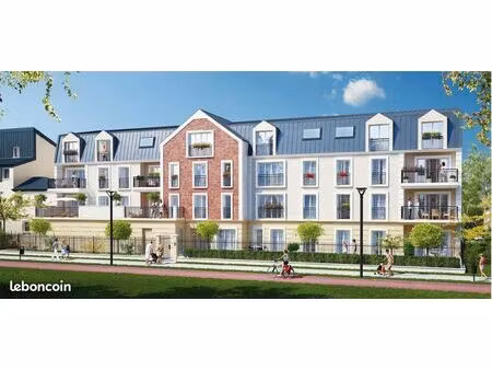 appartement 2 pièces 46 m²