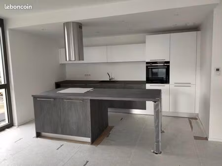 appartement 2 pièces 50 m²