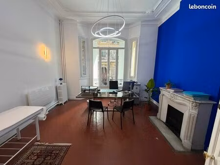 bureau médical à louer