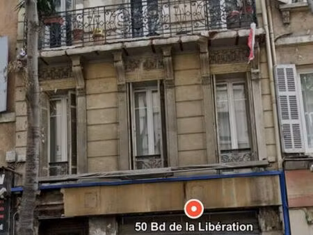 local 110 m² marseille