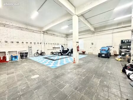 local 290 m² marseille