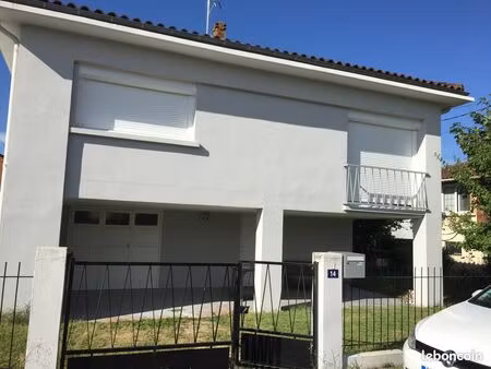 maison à louer marmande