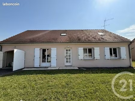 maison 6 pièces 129 m²
