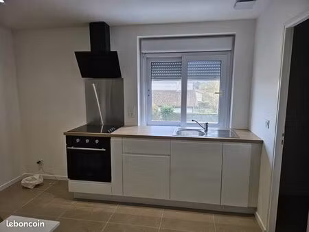 apparement t2 refait à neuf