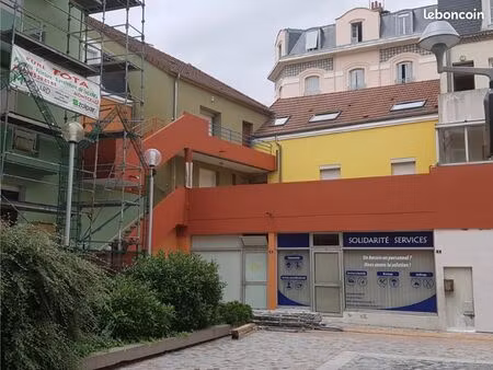 appartement 2 pièces 47 m²