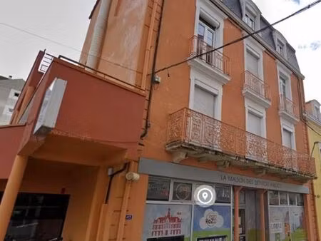 appartement 3 pièces 69 m²