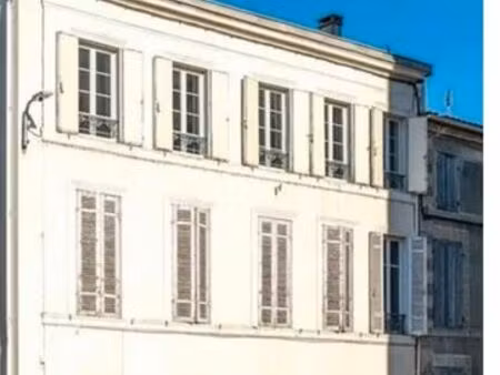 appartement plein centre-ville de tonneins