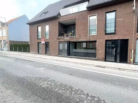 appartement à louer à passendale € 595 (lkhs1) - era @t home (geluwe) | zimmo