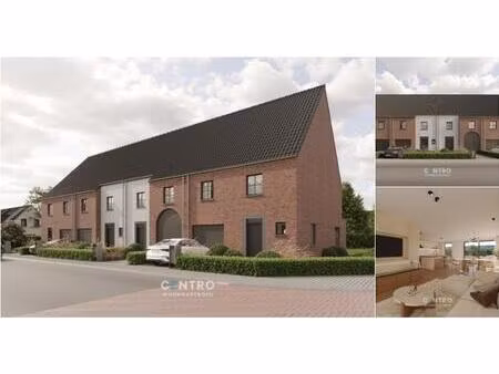 maison à vendre avec garage et jardin   bredene (rbv15644)