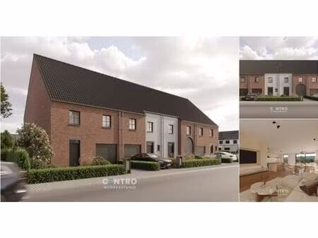 maison à vendre avec garage et jardin   bredene (rbv15647)