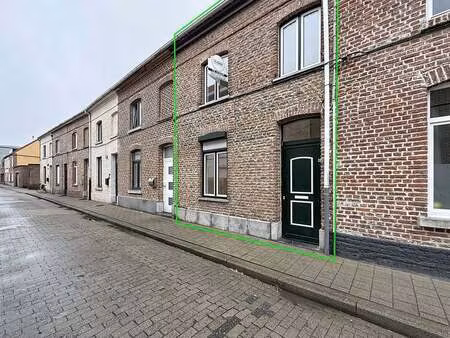 maison à vendre à tienen € 198.000 (lkh5l) - co immo glabbeek | zimmo